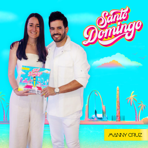 Santo Domingo de Manny Cruz