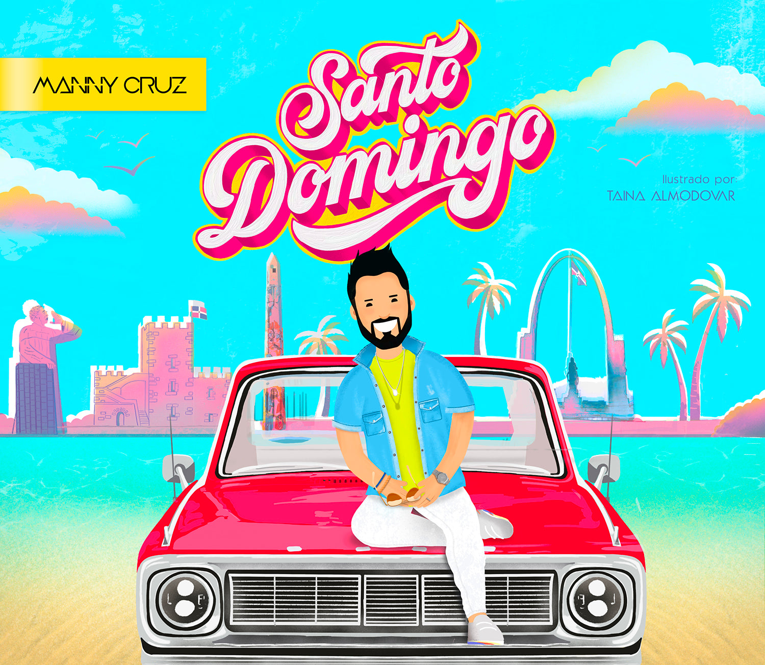 Santo Domingo de Manny Cruz