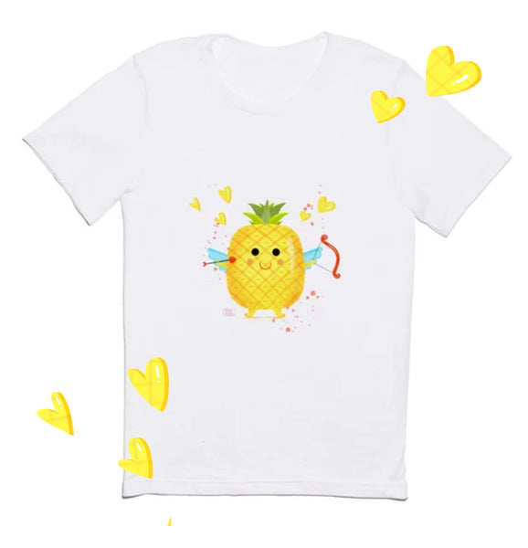 Cu-piña del Amor