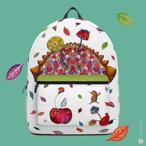 Mochila "Bienvenido otoño"