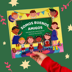 Somos buenos amigos