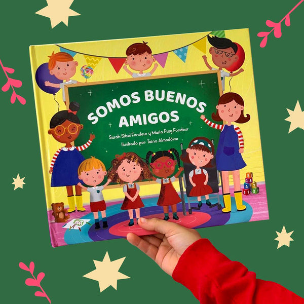 Somos buenos amigos