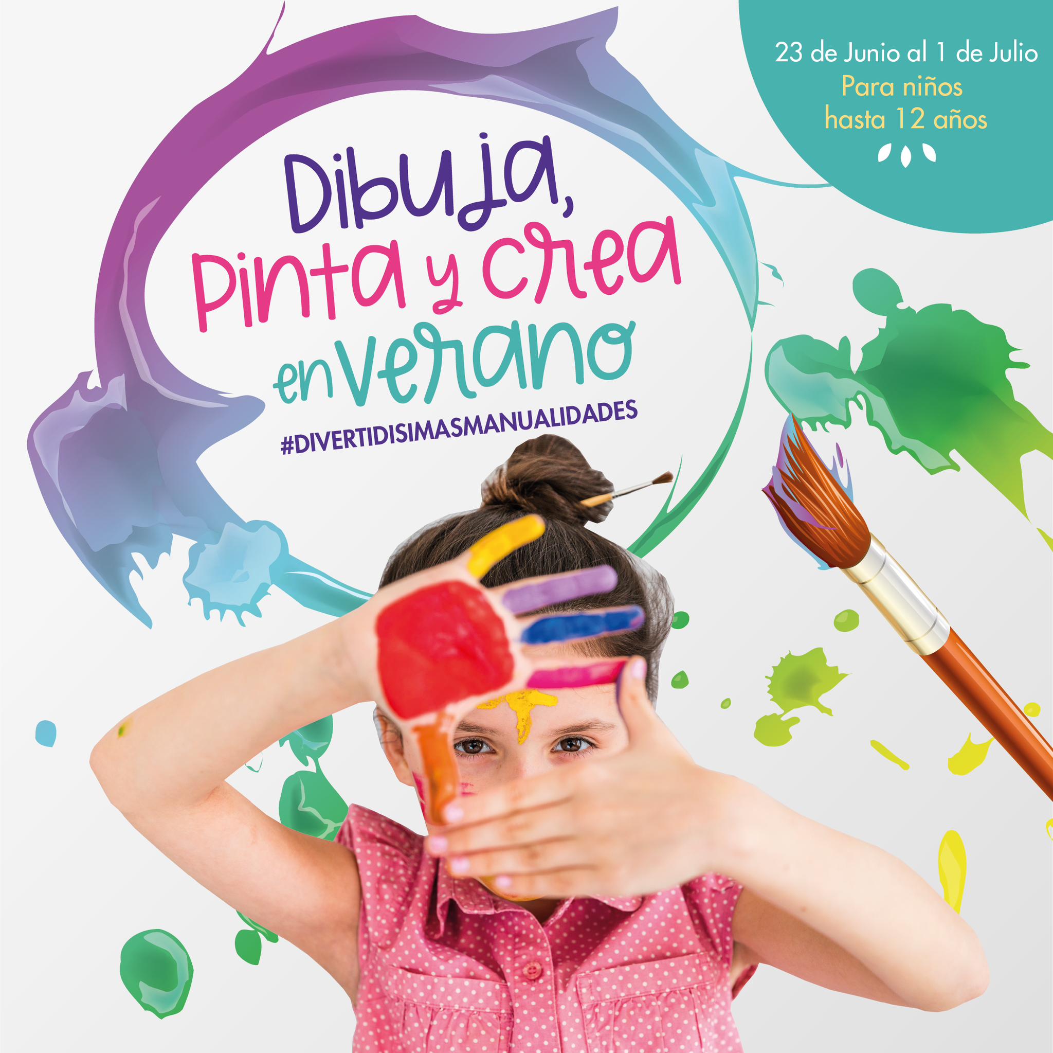 ¡Curso de Arte en Verano!