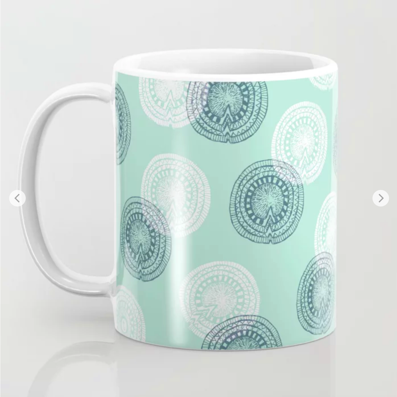 Taza estampado