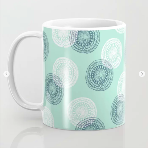 Taza estampado