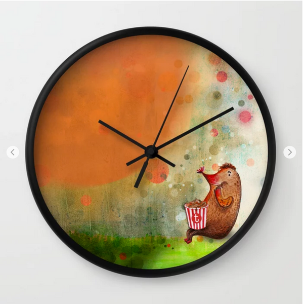 Reloj de pared Zul