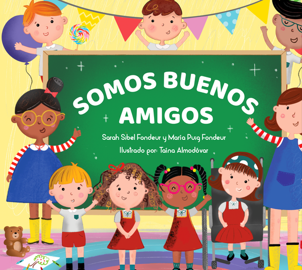 Somos buenos amigos