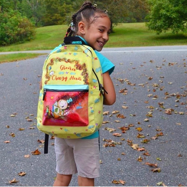 Mochila "School is Fun"