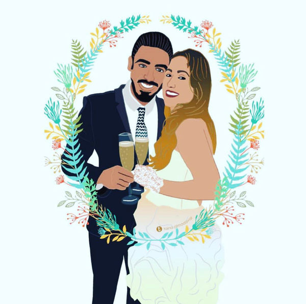 Ilustraciones personalizadas por encargo