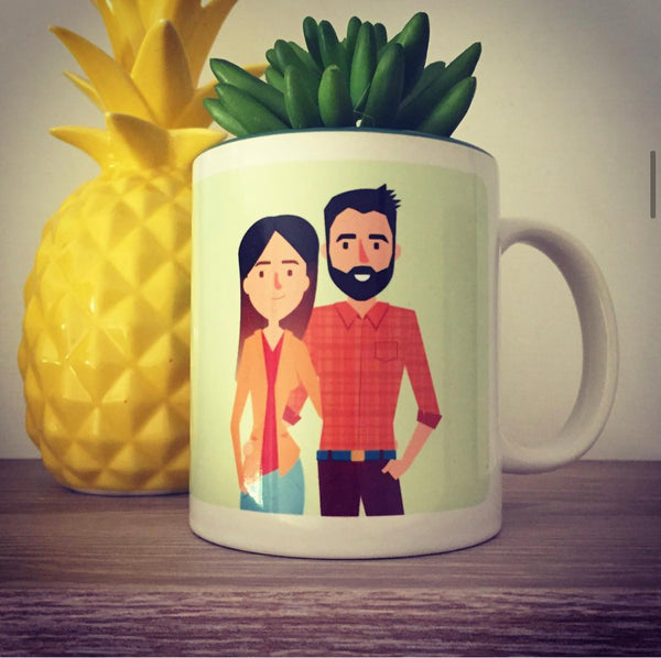 Tazas personalizadas