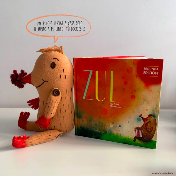 Pack Peluche + Cuento :: Promo especial ::