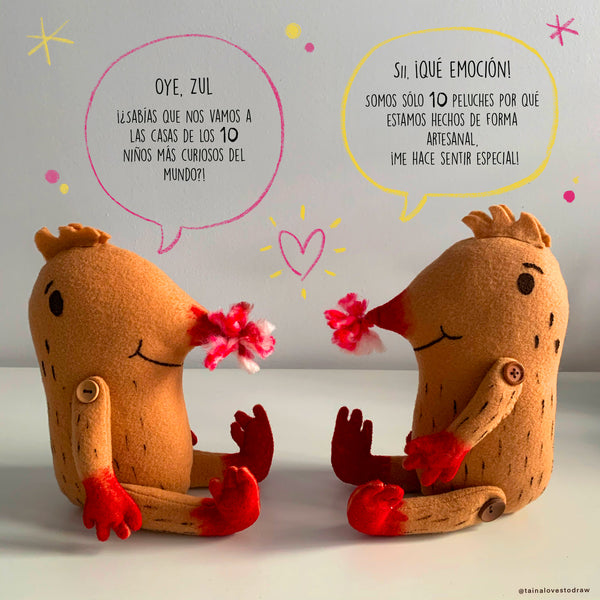 Pack Peluche + Cuento :: Promo especial ::