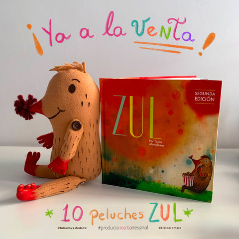 Pack Peluche + Cuento :: Promo especial ::