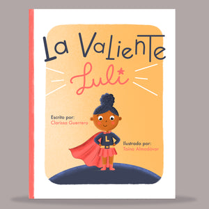 PACK Luli: Cuento + póster + cuaderno de actividades