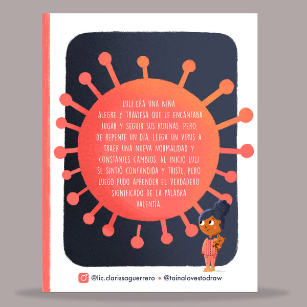 PACK Luli: Cuento + póster + cuaderno de actividades
