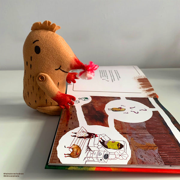 Pack Peluche + Cuento :: Promo especial ::