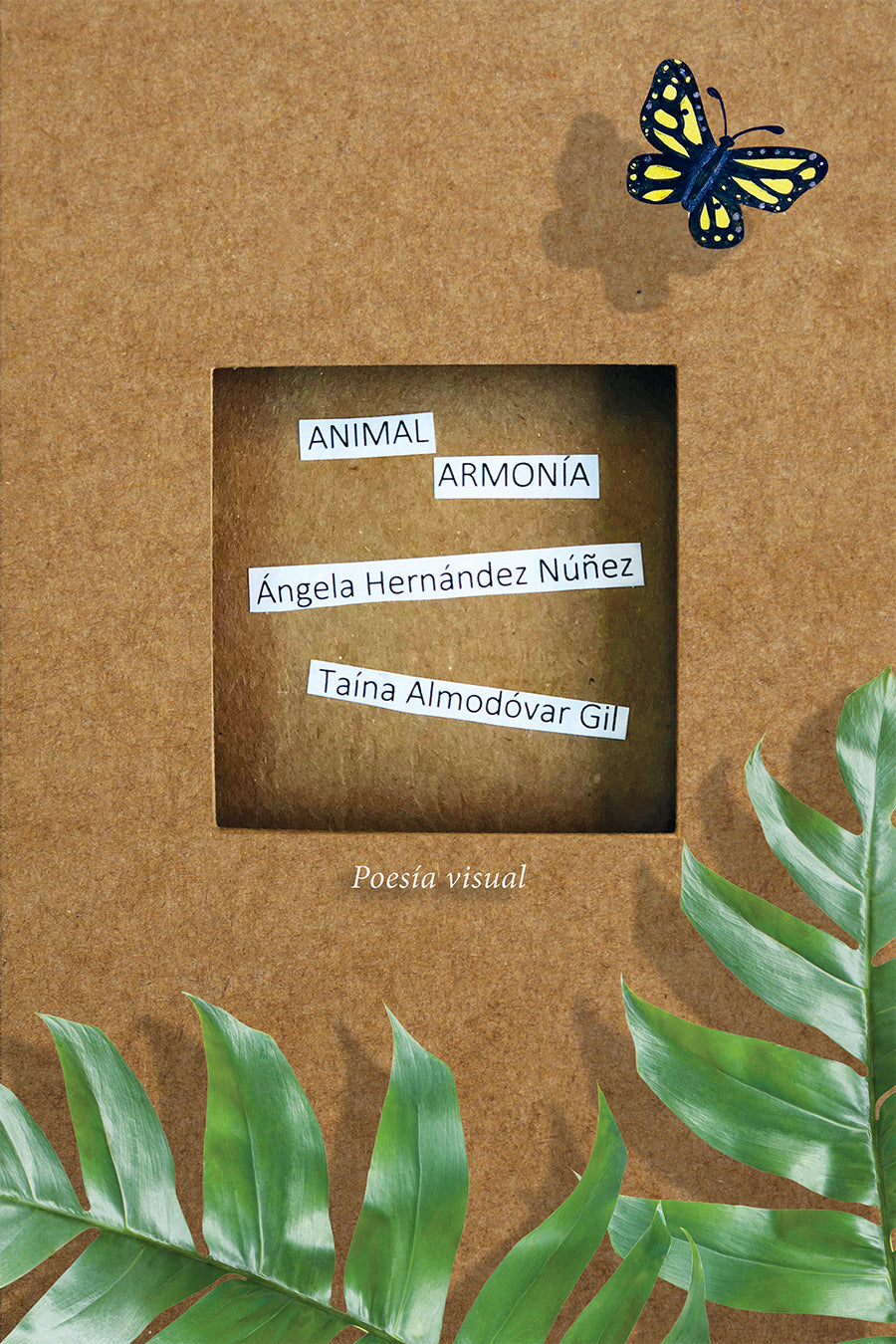 Libro "Animal armonía"